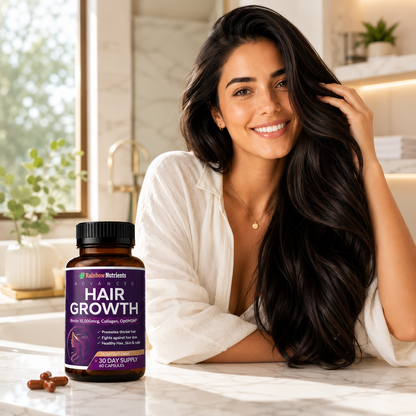 HAIR GROWTH| TRATAMIENTO CAPILAR